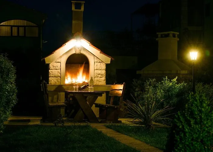 Апартаменты B-2you Трогир