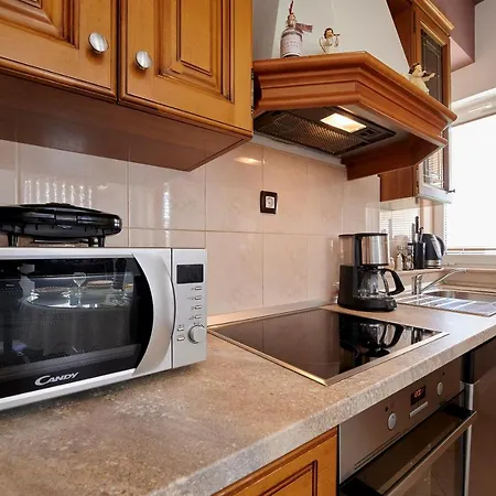 B-2you Apartmán Trogir