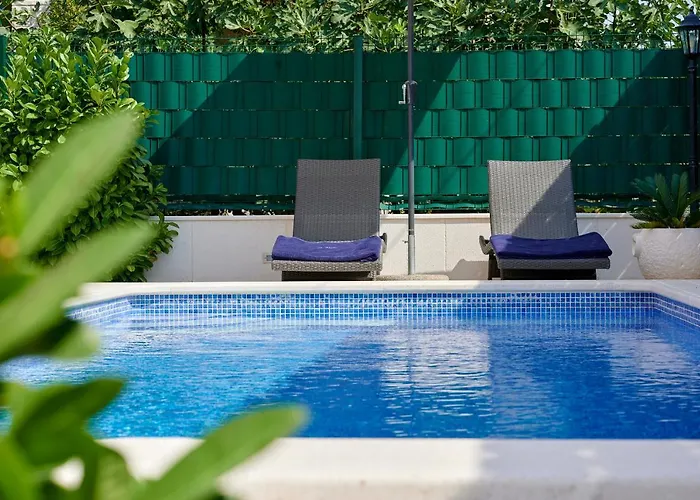 B-2you Apartman Trogir